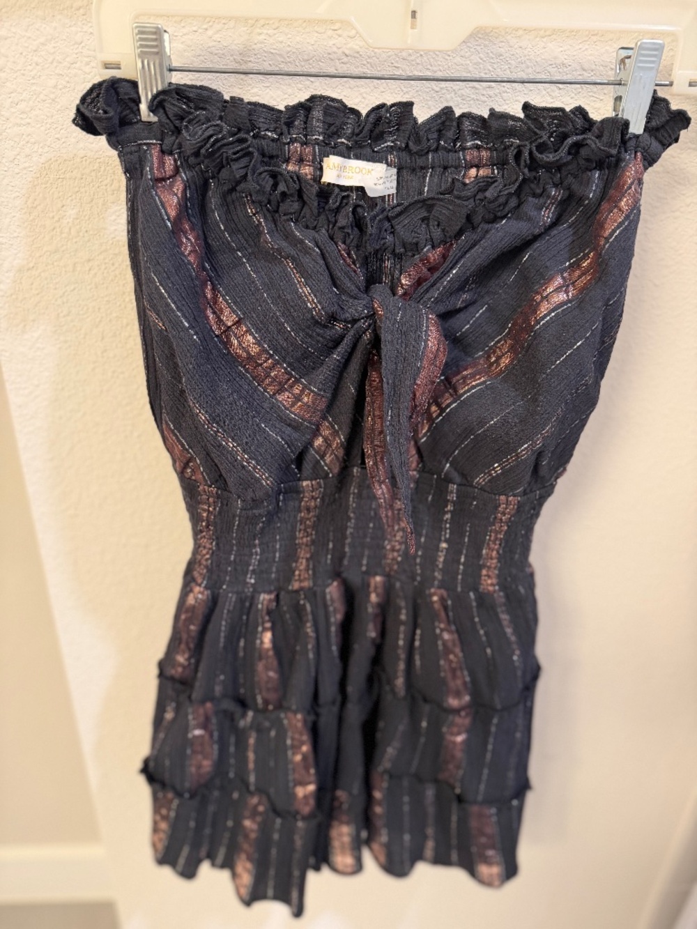 Ramy Brook strapless dress